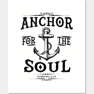 Anchor for the Soul Posters and Art